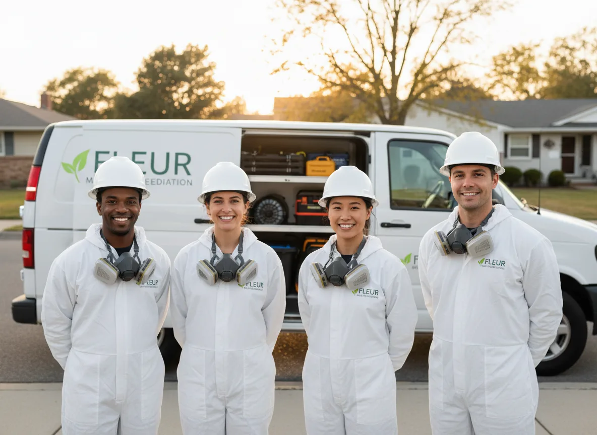 Mold Remediation company in Red Mountain, CA